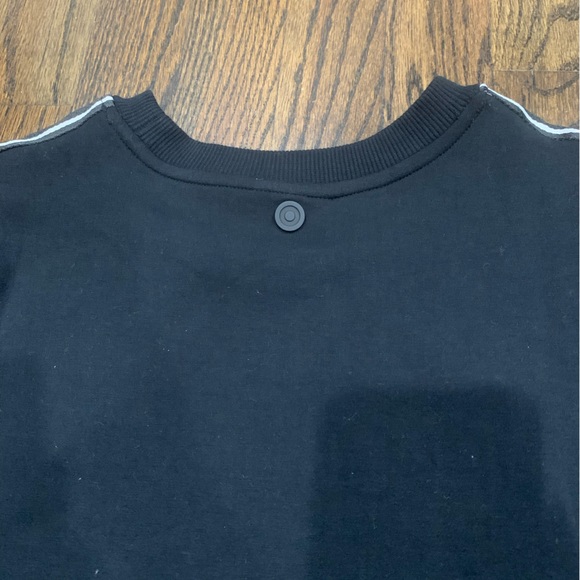 New Hunter for Target Women’s Embossed Logo Sweatshirt Crewneck Size XS - Picture 7 of 7